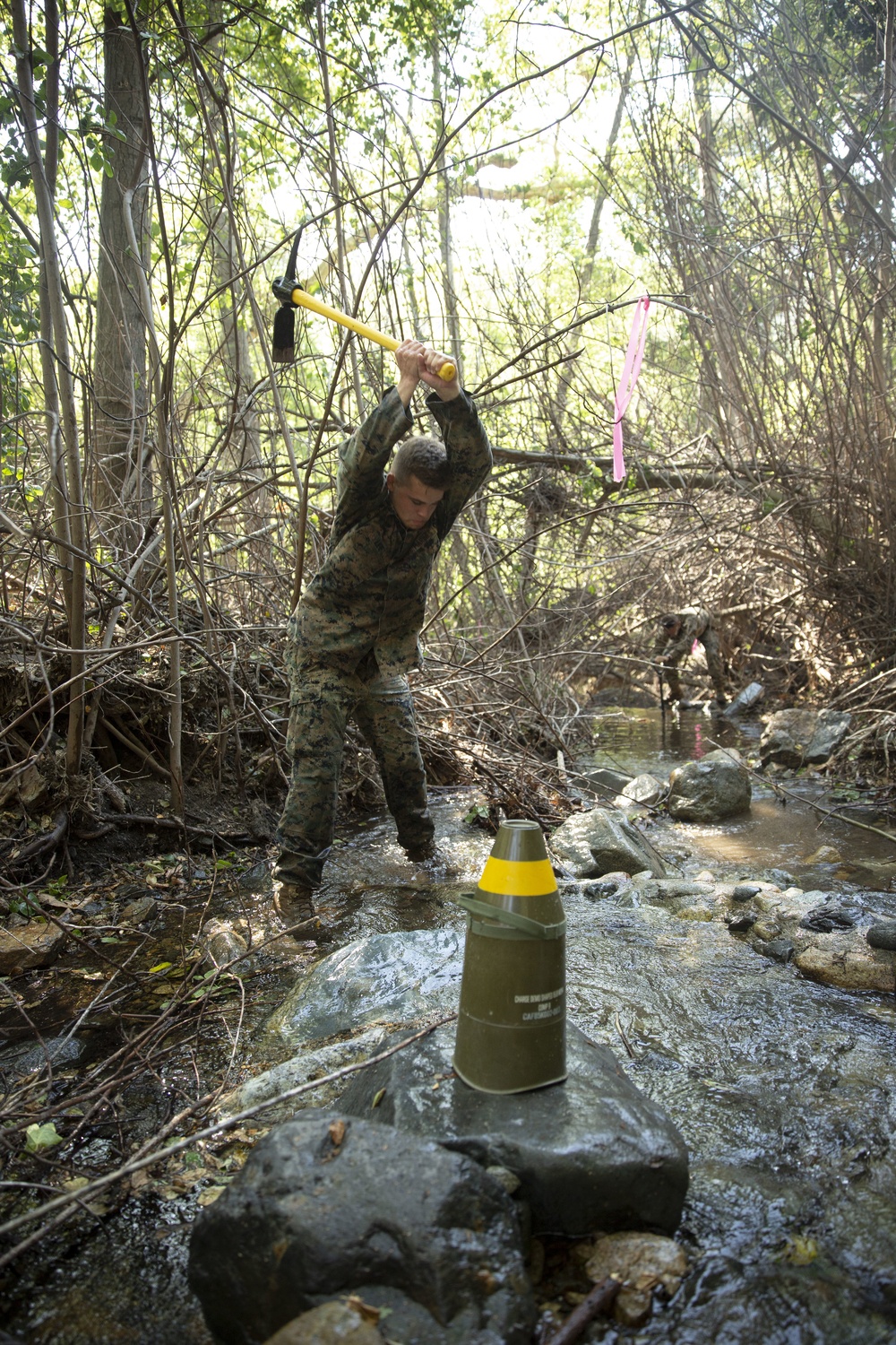 The Combat Engineers Grind