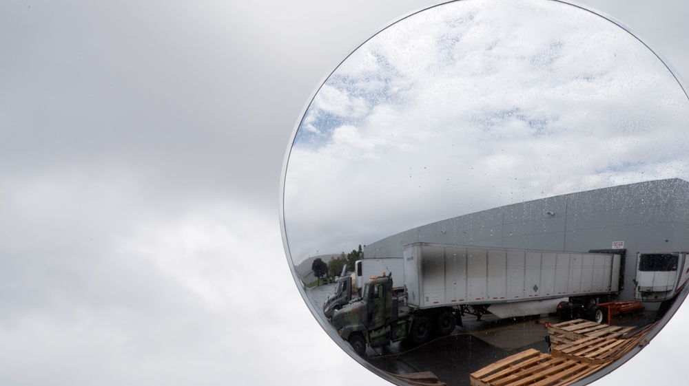 Arizona National Guard continues to ensure food banks are well stocked