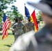 502nd HRC “Rough Riders” Change of Command