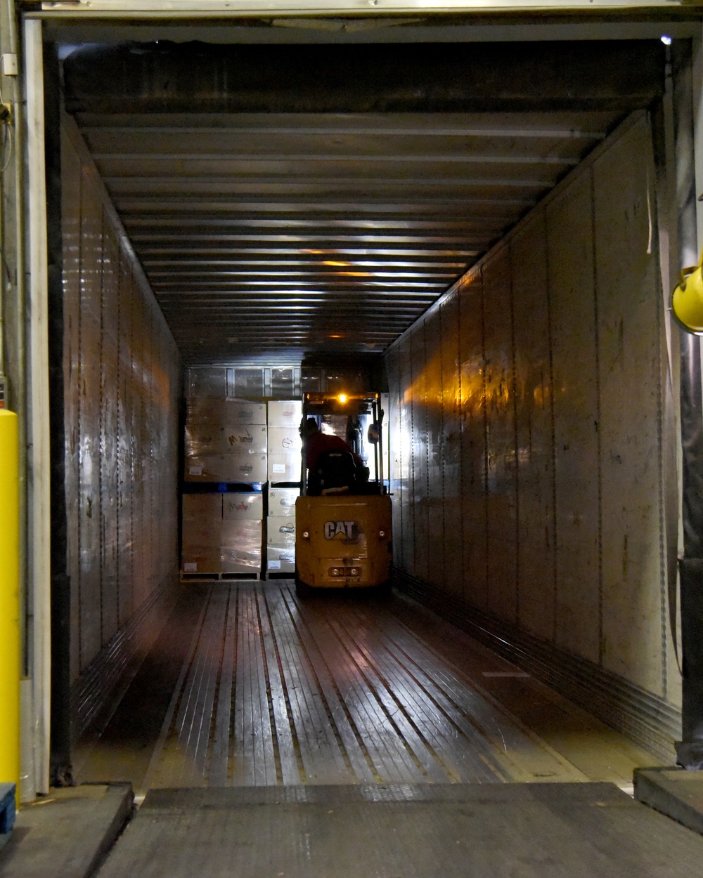 Arizona National Guard continues to ensure food banks are well stocked