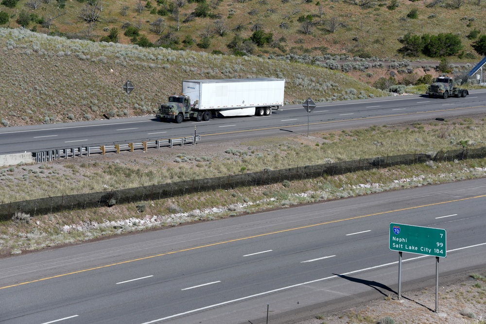 Arizona National Guard continues to ensure food banks are well stocked