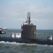 USS Albany Returns from Deployment