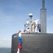 USS Albany Arrives at Naval Station Norfolk