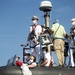 USS Albany Returns from Deployment