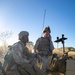 15th MEU establishes an FSB at Fort Hunter Liggett