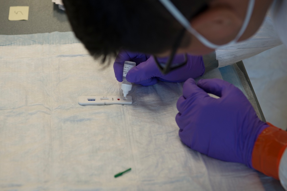 Coronavirus Antigen Test