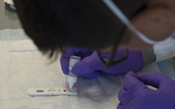 Coronavirus Antigen Test