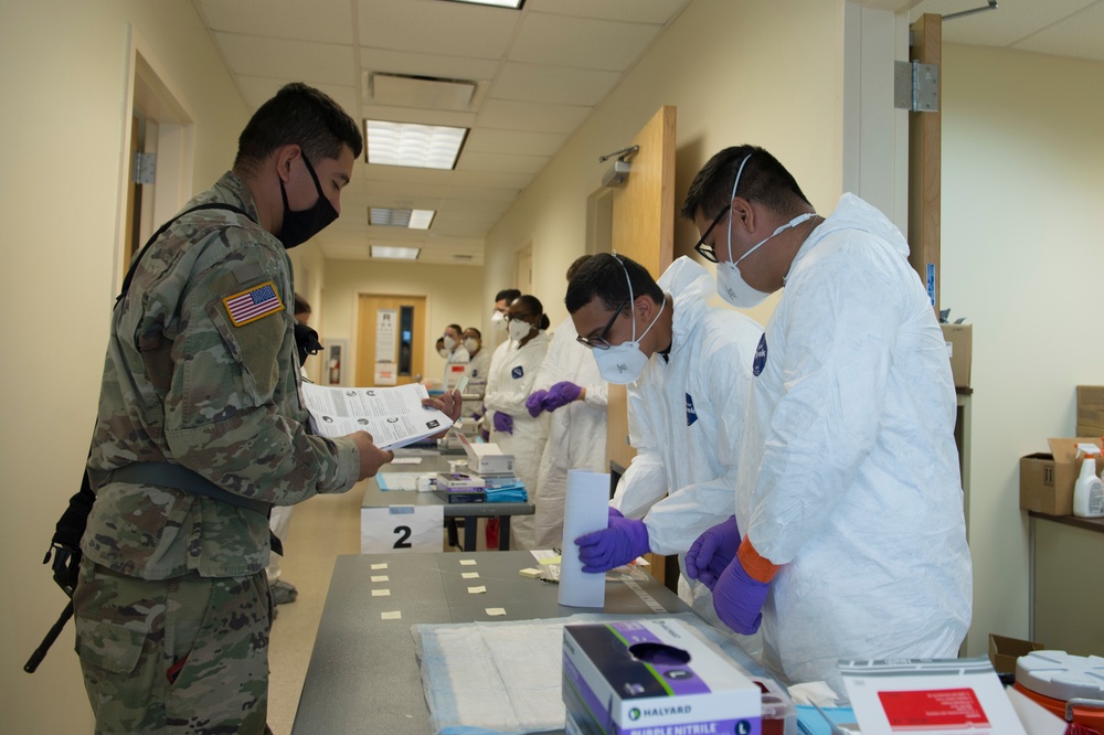 Coronavirus Antigen Test