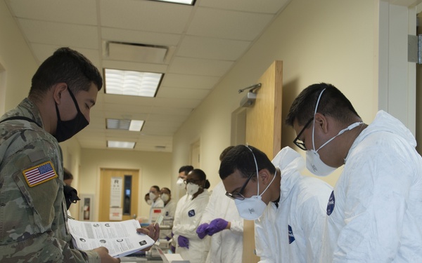 Coronavirus Antigen Test