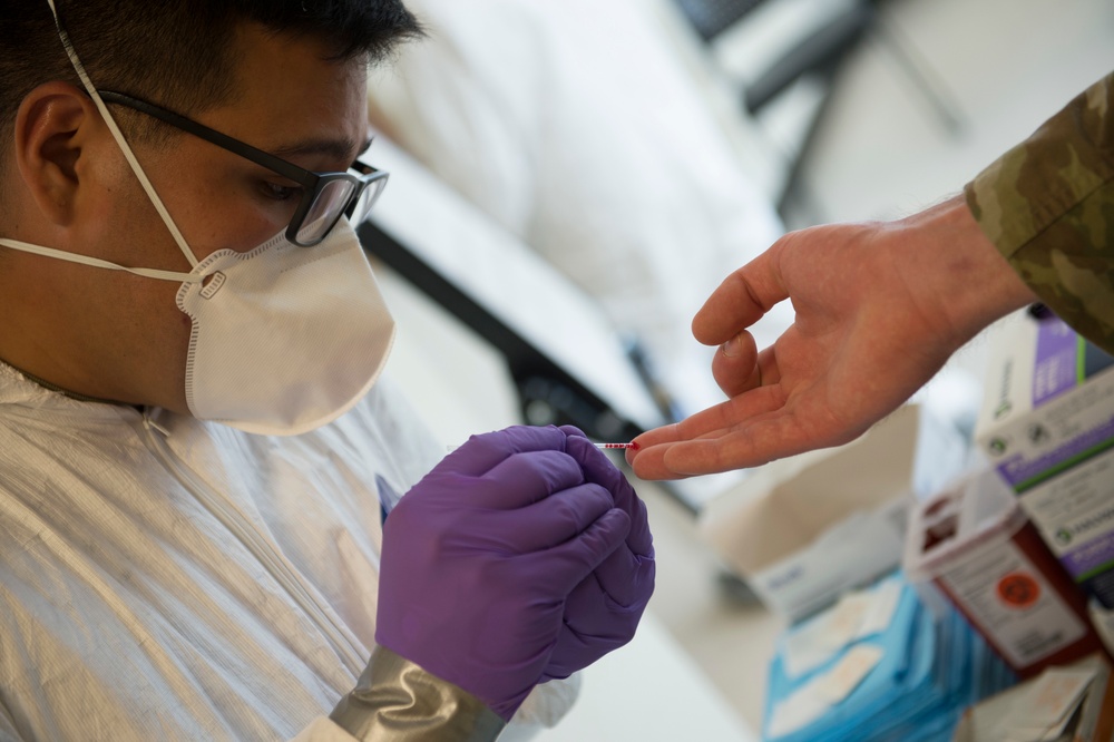 Coronavirus Antigen Test