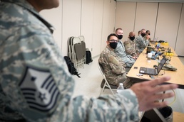 Combat Comm Airmen resume training amongst HIANG ‘ohana