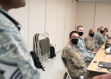 Combat Comm Airmen resume training amongst HIANG’ ohana.