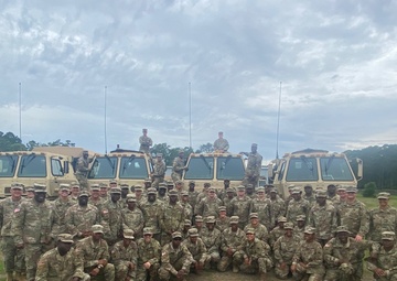 South Carolina National Guard supports local schools with meal distribution