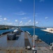 USS Blue Ridge and Embarked Staff Arrive in Guam