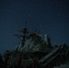 USS BARRY Night DLQ
