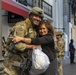 Mother and Soldier son reunite during Cal Guard activation in Los Angeles