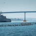 USS Montgomery (LCS 8) Returns to Homeport