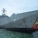USS Montgomery (LCS 8) Returns to Homeport