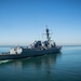 USS Kidd (DDG 100) Departs San Diego