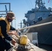 USS Kidd (DDG 100) Departs San Diego