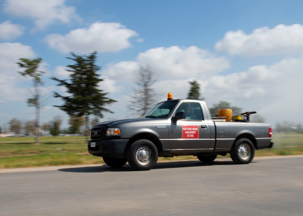 39th Civil Engineering Pest Management Shop
