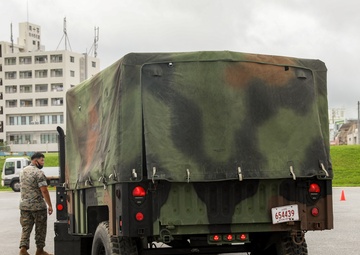 Driven to Succeed | Marines with 3rd MLG take a HMMWV course