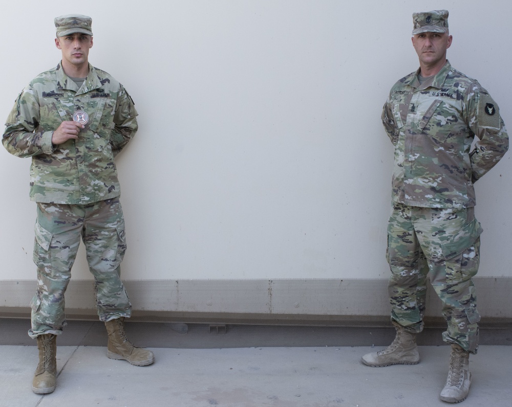 30th ABCT Soldier Claims ARCENT Best Warrior Title