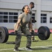 U.S. Army Japan Soldiers competed in Warrior Games during USARJ's Army Week in celebration of the U.S. Army's 245th Birthday