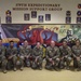 Airmen create home away from home