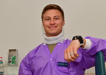 86 MDSS Airman establishes COVID-19 testing capabilities