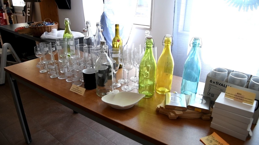 Art Center Reopening on Ederle Photo 1