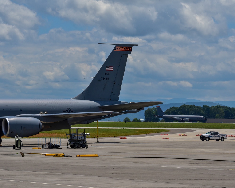 Tennessee Cavalry returns from nation’s capital