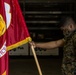 Changing Hands: CLB-31 conducts change of command