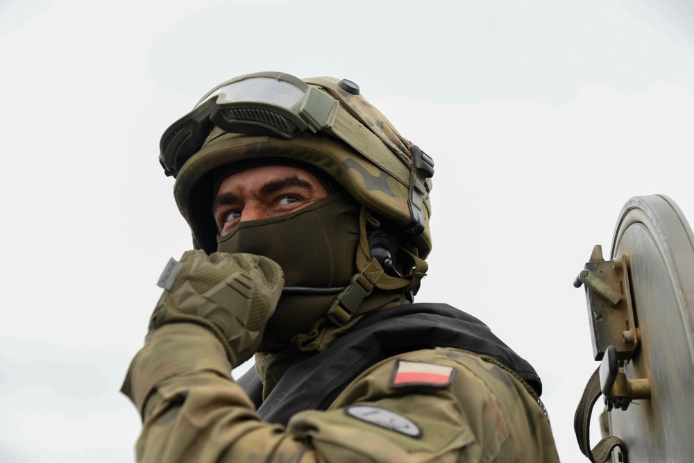 Defender Europe 20 Plus Rehearsal