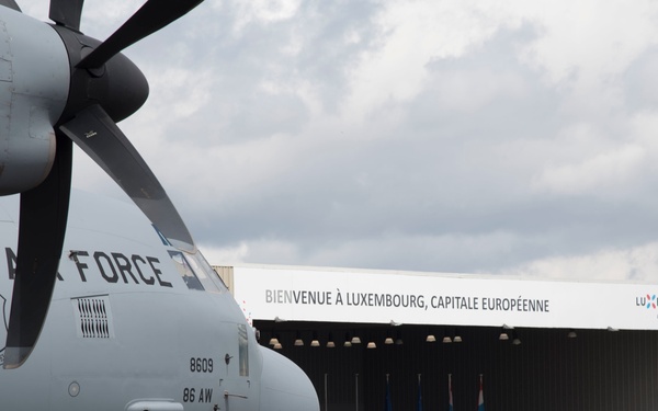 Remembering D-Day; ACE exercises help USAFE operations