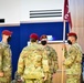 173rd Brigade Support Battalion Change of Responsibility Ceremony