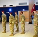 173rd Brigade Support Battalion Change of Responsibility Ceremony