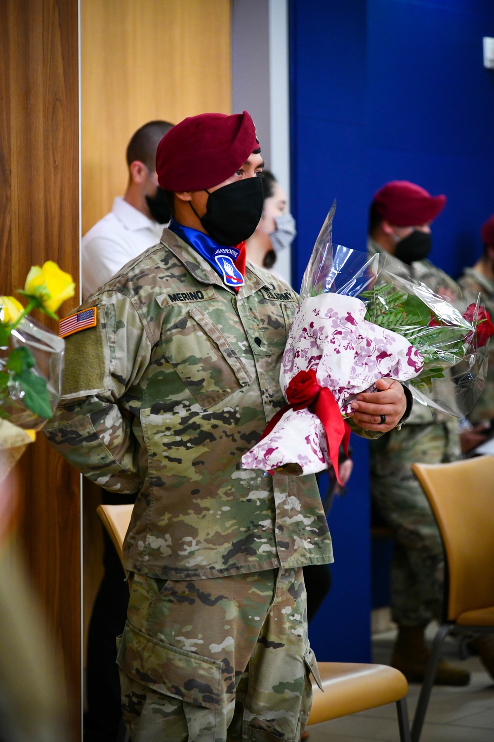 173rd Brigade Support Battalion Change of Responsibility Ceremony