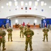 173rd Brigade Support Battalion Change of Responsibility Ceremony