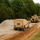 US 3rd Infantry Division conducts river crossing training