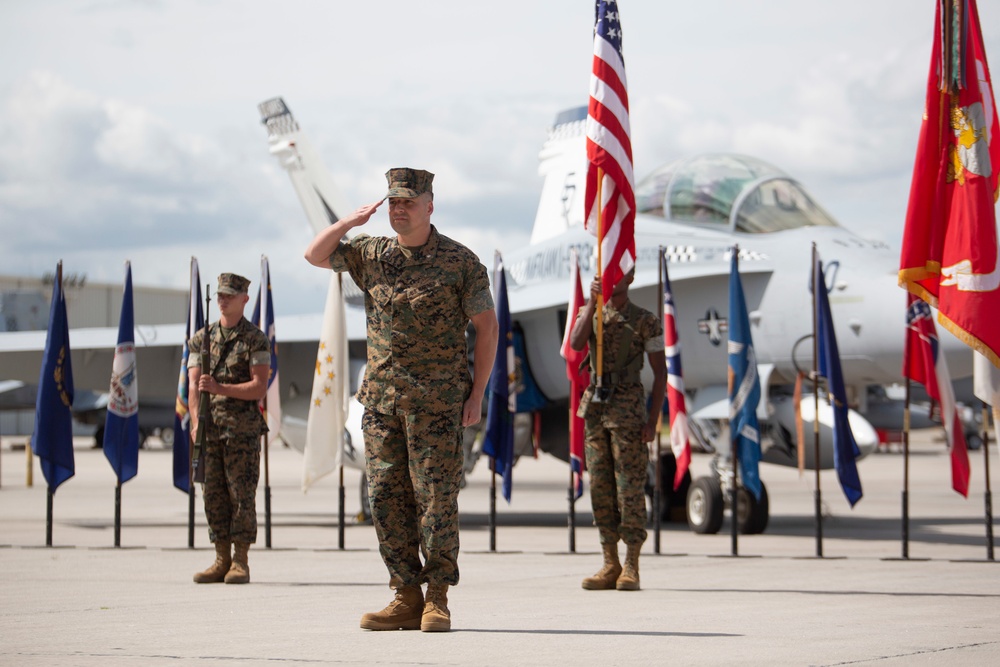 VMFA(AW)-533 COC