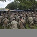 Texas Army National Guard Soldiers prepare to assist in Houston’s civil unrest