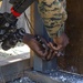 15th MEU Marines conduct breaching training for RUT