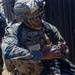 15th MEU Marines conduct breaching training for RUT