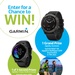 Exchange Shoppers Can Get Fit in Style with Garmin Sweepstakes