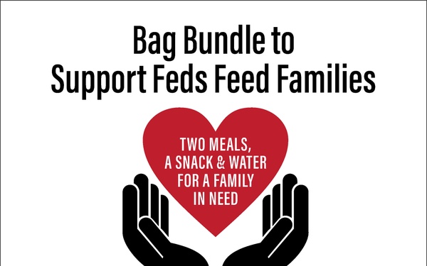 Feds Feed Families: Stateside commissaries serve as collection sites for donations through July 31