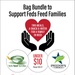 Feds Feed Families: Stateside commissaries serve as collection sites for donations through July 31