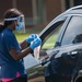 Delaware Guard tests for COVID-19 in Georgetown