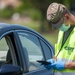 Delaware Guard tests for COVID-19 in Georgetown