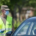 Delaware Guard tests for COVID-19 in Georgetown